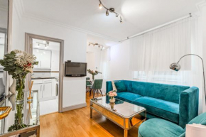 Stylish 1BR flat in Chelsea, 8 min tube